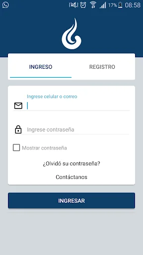 LojaGas Clientes screenshot 2