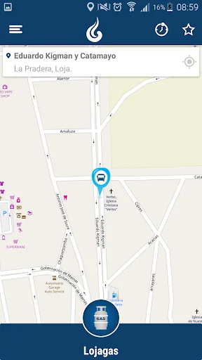 LojaGas Clientes screenshot 3