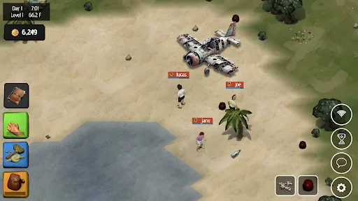 Krafteers: Co-op Tower Defense