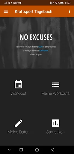 Bodybuilding Diary