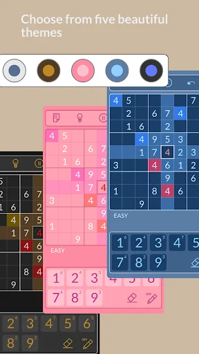 SUDOKU - TheSudoku.com screenshot 2
