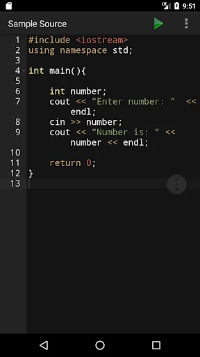 C/C++ Programming Compiler