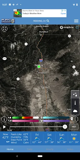 KRCR Weather
