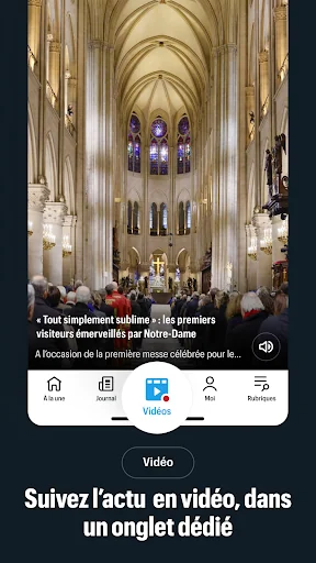 Le Parisien : l'info en direct screenshot 3