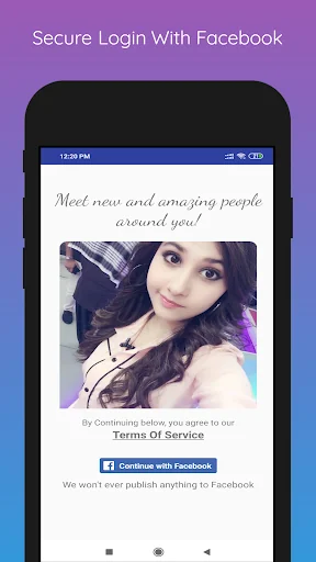 Russia Dating App and Chat
