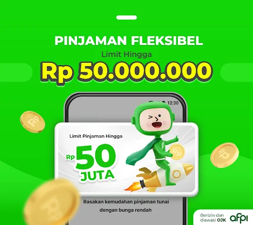 Kredit Pintar-Pinjaman Daring