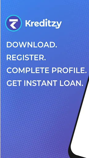 Kreditzy Personal Loan App