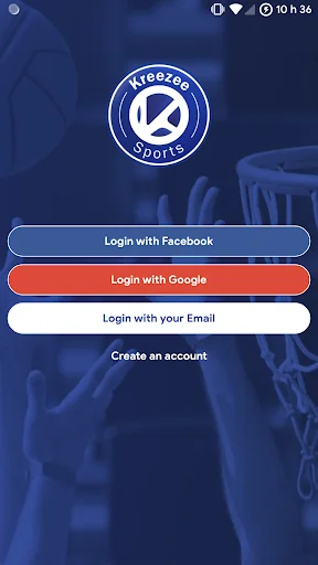 Kreezee Sports