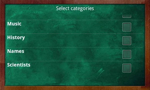 Hangman - An Educational Game screenshot 4