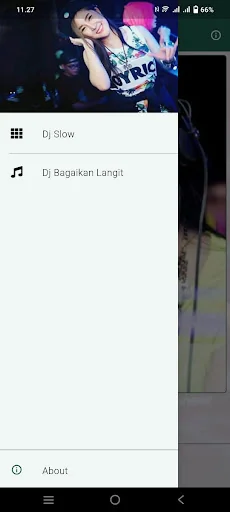 Dj Lawas Slow Bagaikan Langit