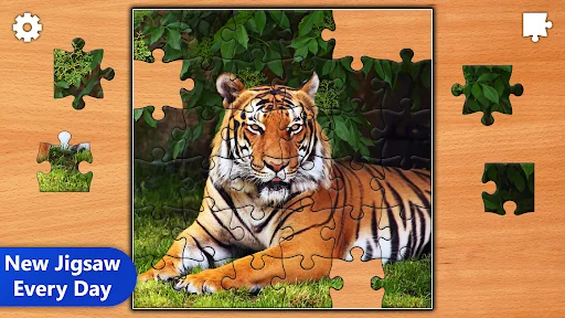 Jigsaw Puzzles Epic