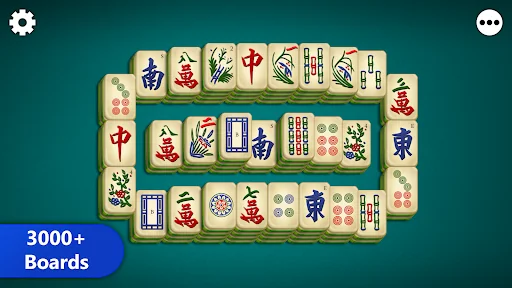 Mahjong Epic