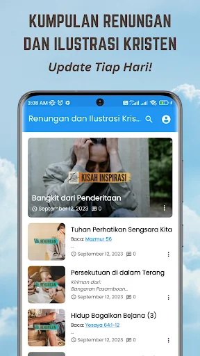 Renungan dan Ilustrasi Kristen