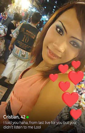 Asian Transgenders Dating screenshot 2