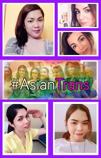 Asian Transgenders Dating screenshot 4