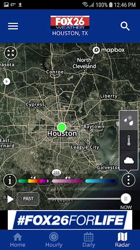 FOX 26 Houston: Weather screenshot 4