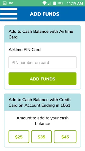 Kroger Wireless My Account screenshot 4