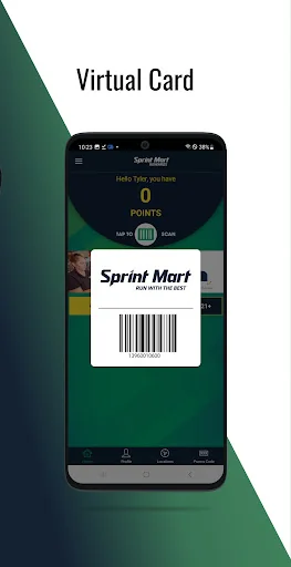 Sprint Mart Rewards screenshot 2