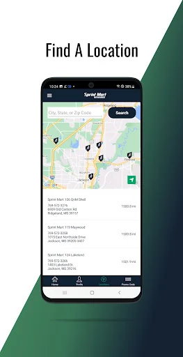 Sprint Mart Rewards screenshot 3
