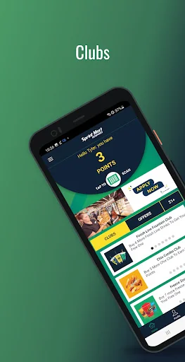 Sprint Mart Rewards screenshot 4