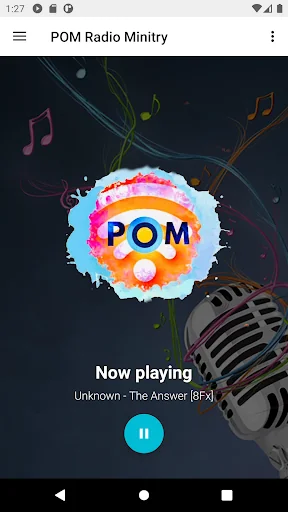 POM Radio