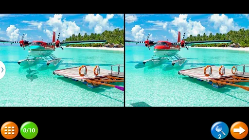 Find Differences 150 levels 3 screenshot 2