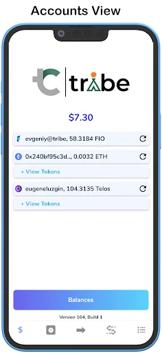 Tribe Wallet