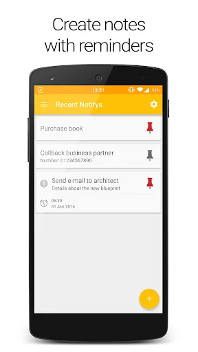 Note Reminder - Easy Notify