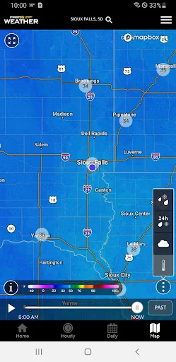Dakota News Now Weather screenshot 4