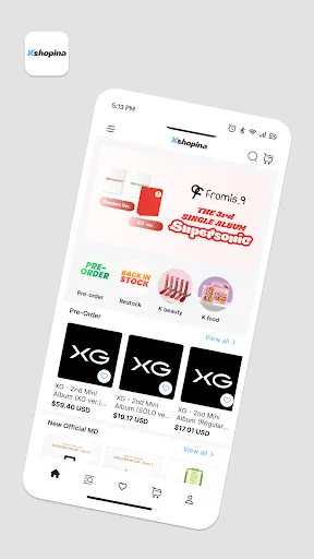 Kshopina screenshot 1