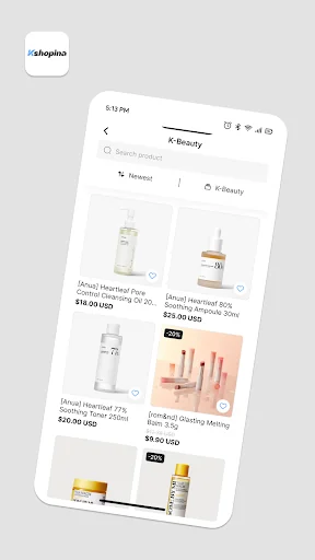 Kshopina screenshot 3
