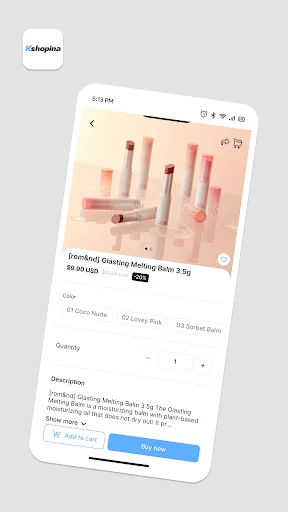 Kshopina screenshot 4