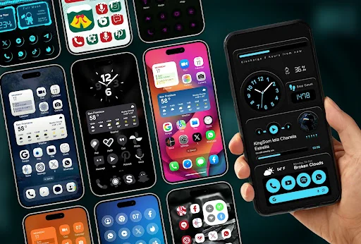 Themes for Android ™