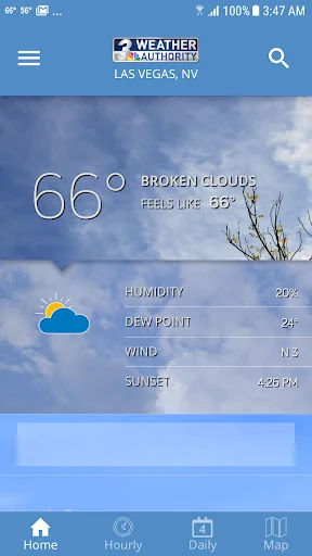 News 3 Weather