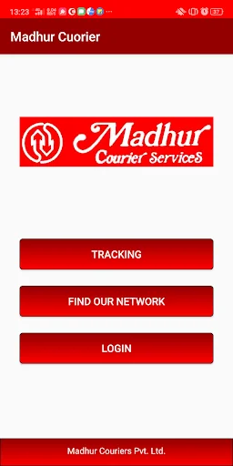 Madhur Couriers