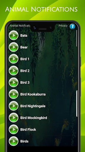 Animal Notifications