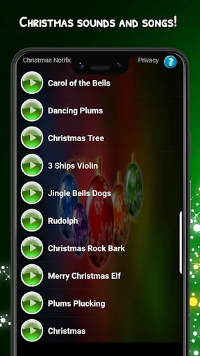 Christmas Notification Sounds