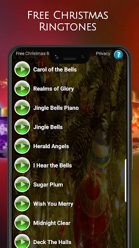 Christmas Ringtones