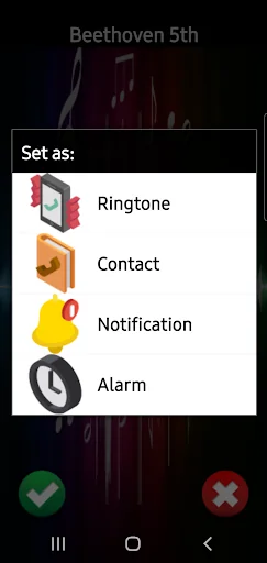 Classical Music Notifications screenshot 3