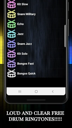 Drum Ringtones