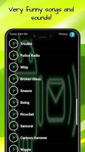 Funny Alert Ringtones