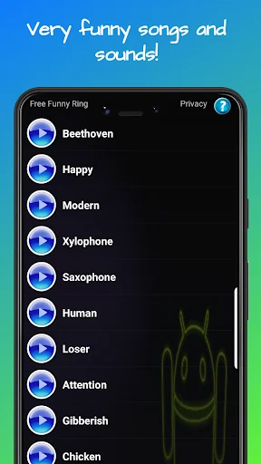 Funny Ringtones