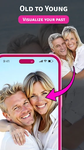 AI Time Machine for Face Age screenshot 3