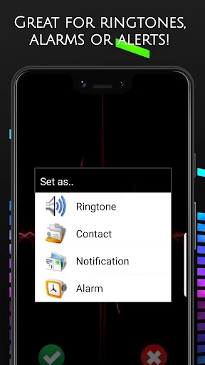 LOUD Bugle Ringtones screenshot 3