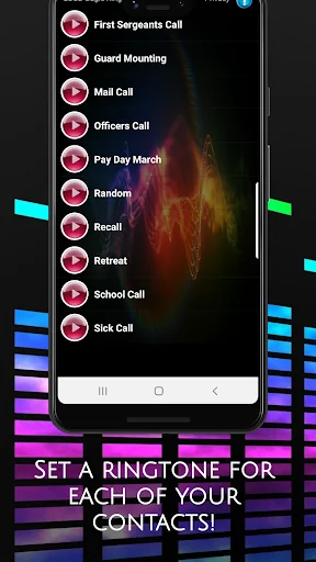 LOUD Bugle Ringtones screenshot 4
