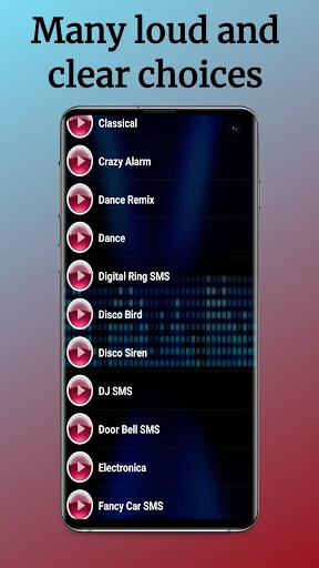 Loudest Ringtones screenshot 4