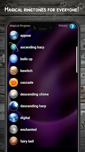 Magical Ringtones