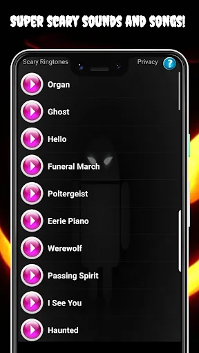 Scary Ringtones