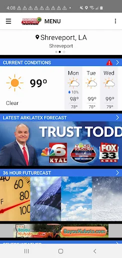 Your Weather Authority