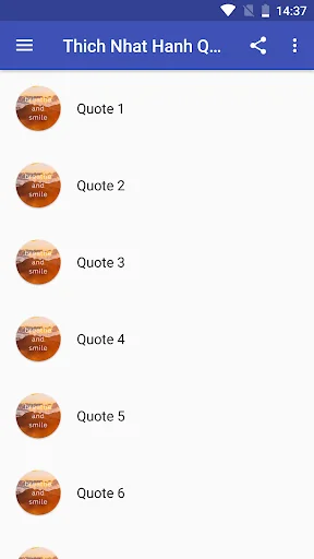 Thich Nhat Hanh Quotes